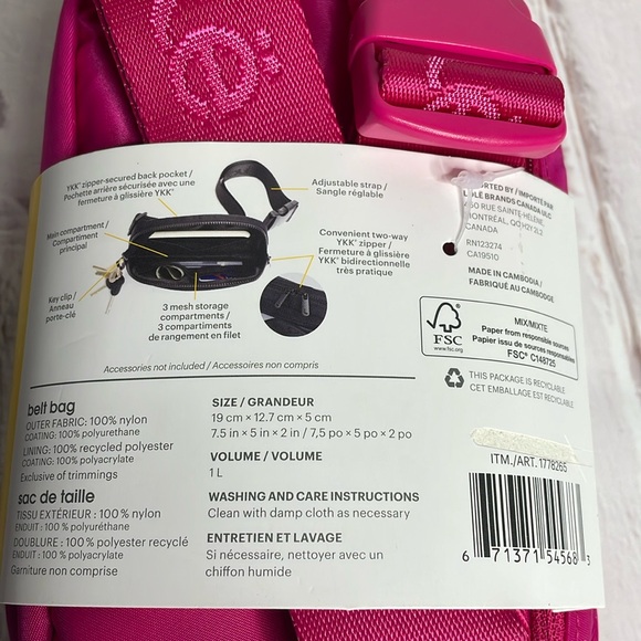 Lole Belt Bag - Picture 6 of 8